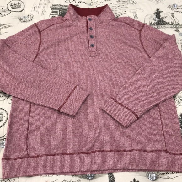 Tommy Bahama Alki Wave Ribbed Knit Sweater - Picture 6 of 7